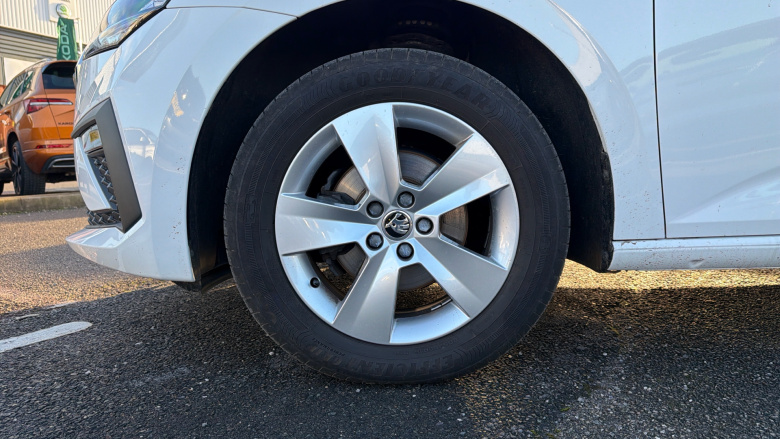 Skoda Scala 1.0 TSI 116 SE 5dr Petrol Hatchback